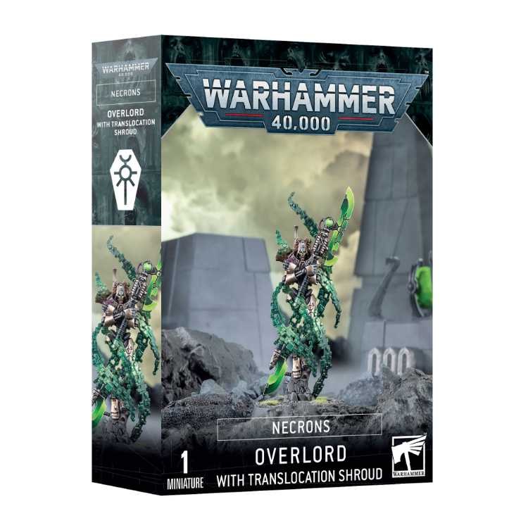 Overlord with Translocation Shroud