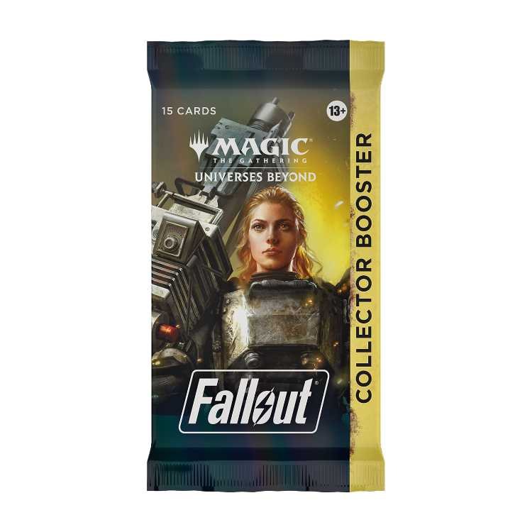 Fallout Single Collector Booster