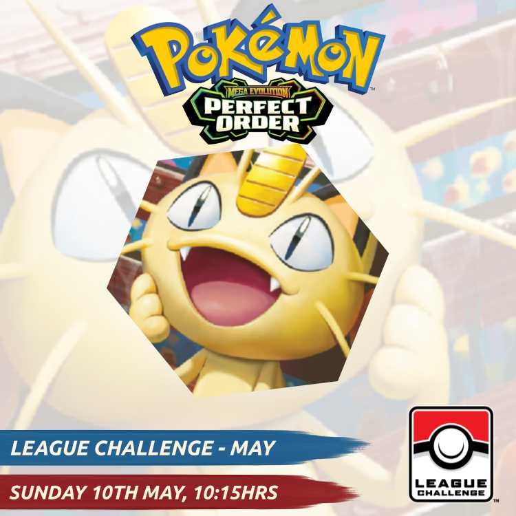 League Challenge - May