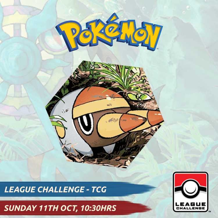 TCG - League Challenge - October