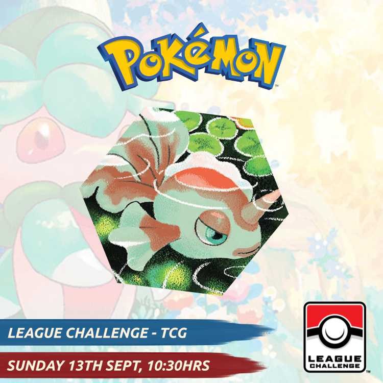 TCG - League Challenge - September