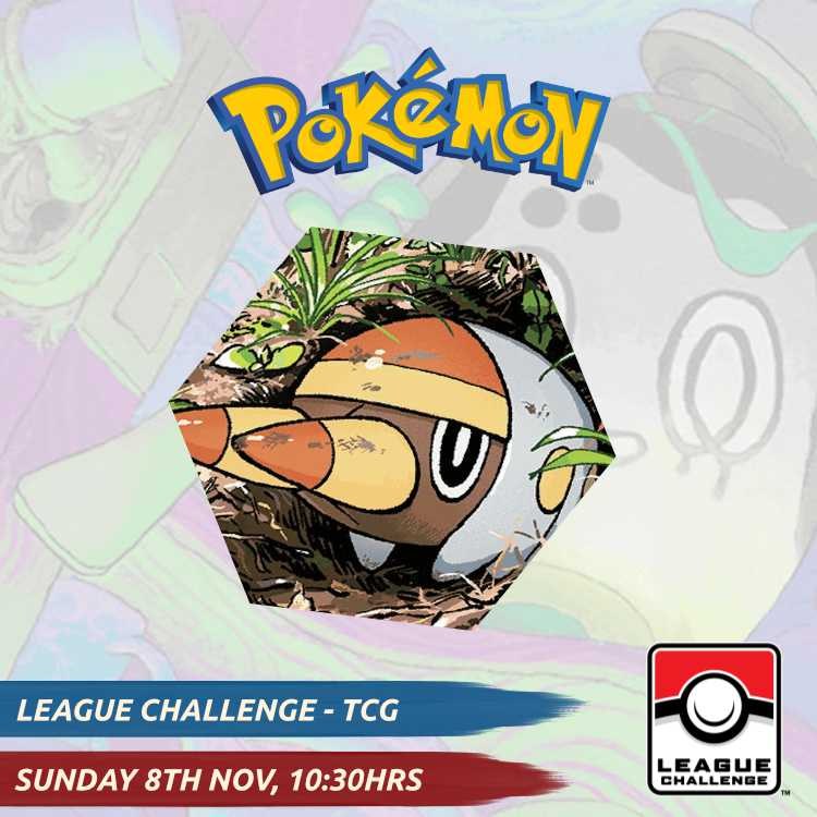 TCG - League Challenge - November