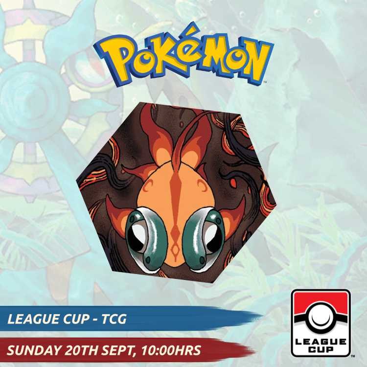 TCG - League Cup - September