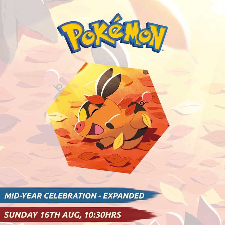 Mid-Year Celebration - Extended Format
