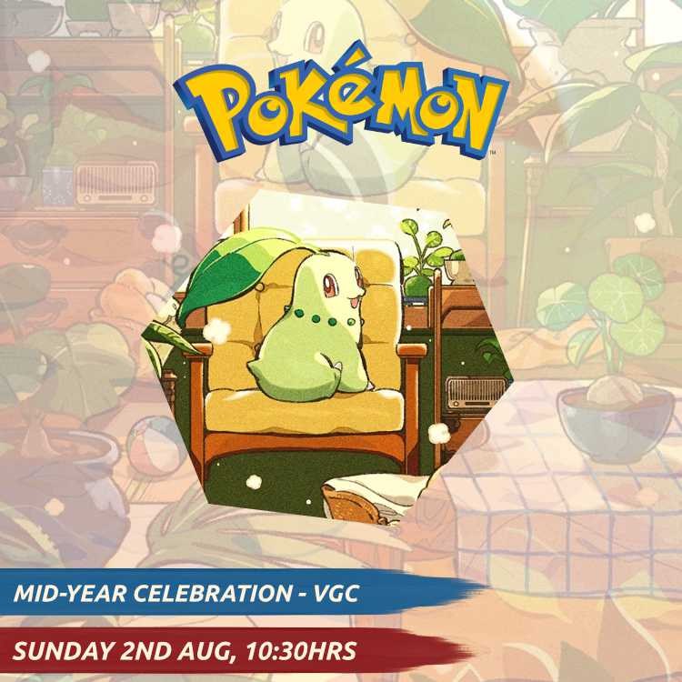 Mid-Year Celebration - VGC