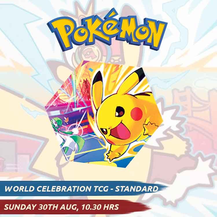 World Celebration TCG