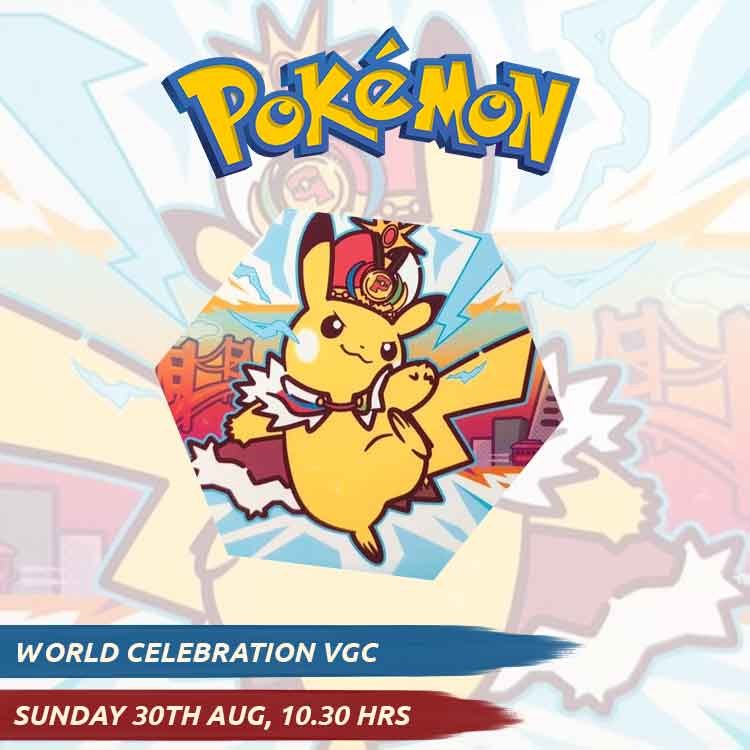 World Celebration VGC