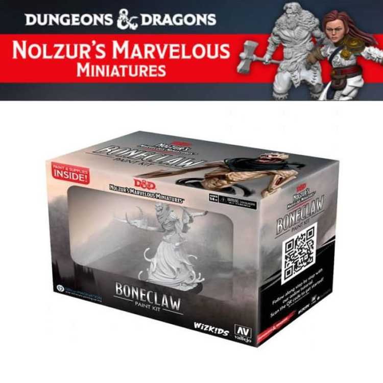Paint Night Kit #6 - Boneclaw