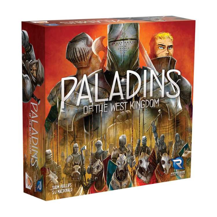 Paladins of the West Kingdom