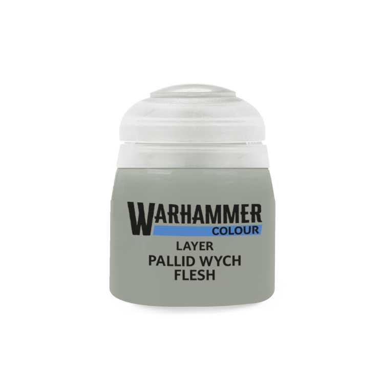 Pallid Wych Flesh