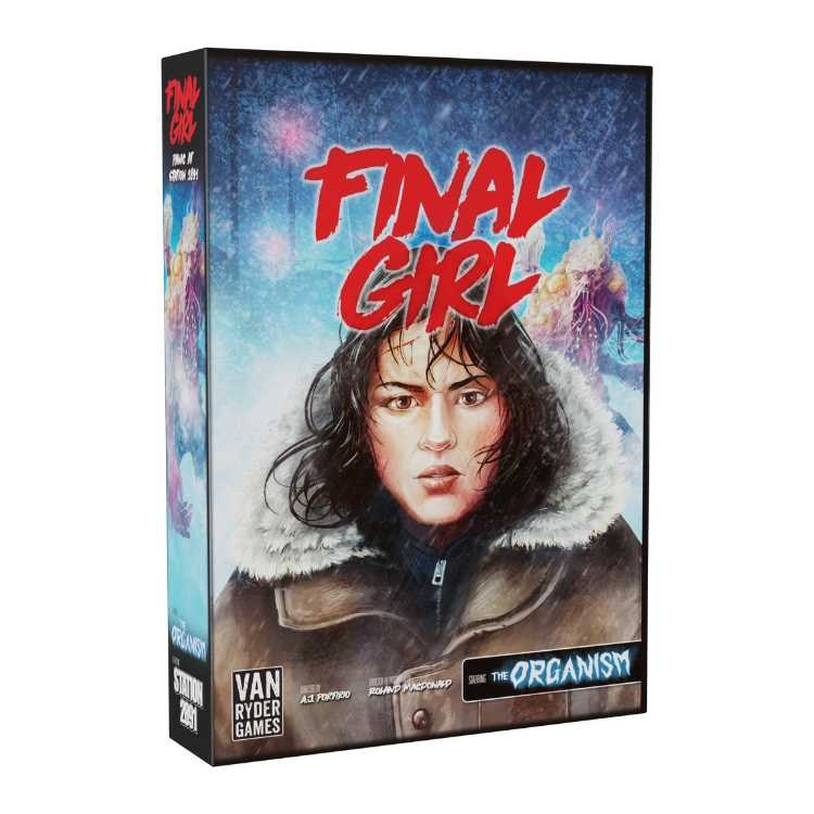 Final Girl: Panic at Station 2891 Expansion