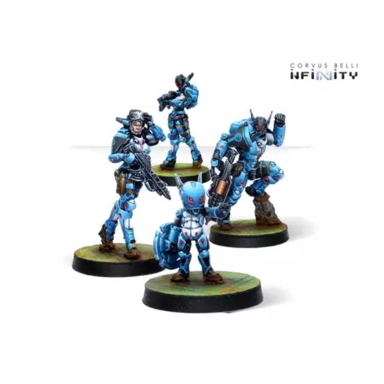 Panoceania Helot Militia