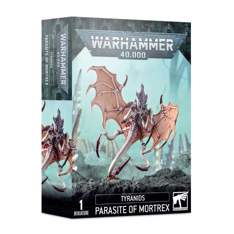 Parasite Of Mortrex