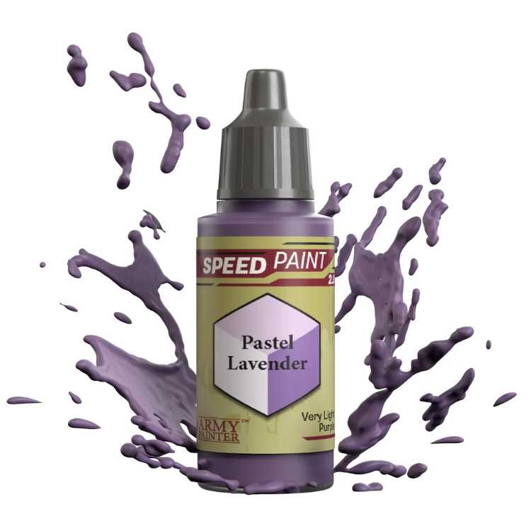 Pastel Lavender