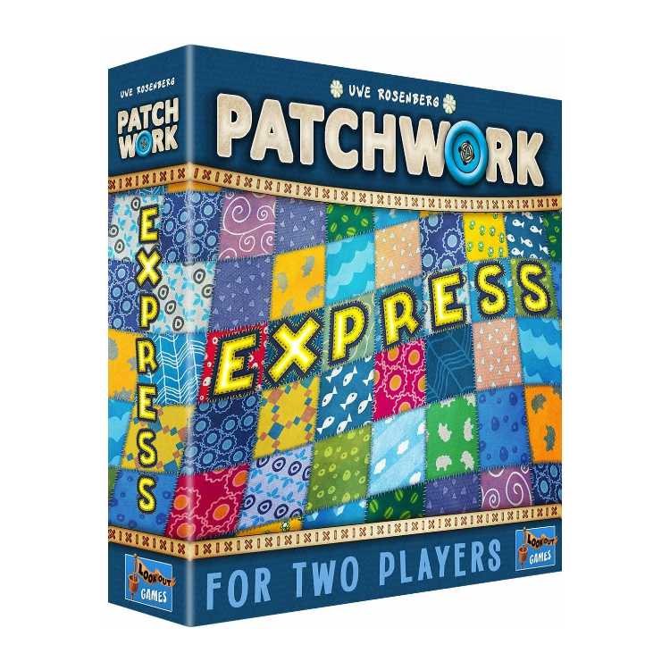 Patchwork Express