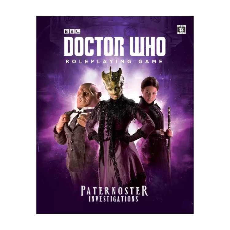 Paternoster Investigations