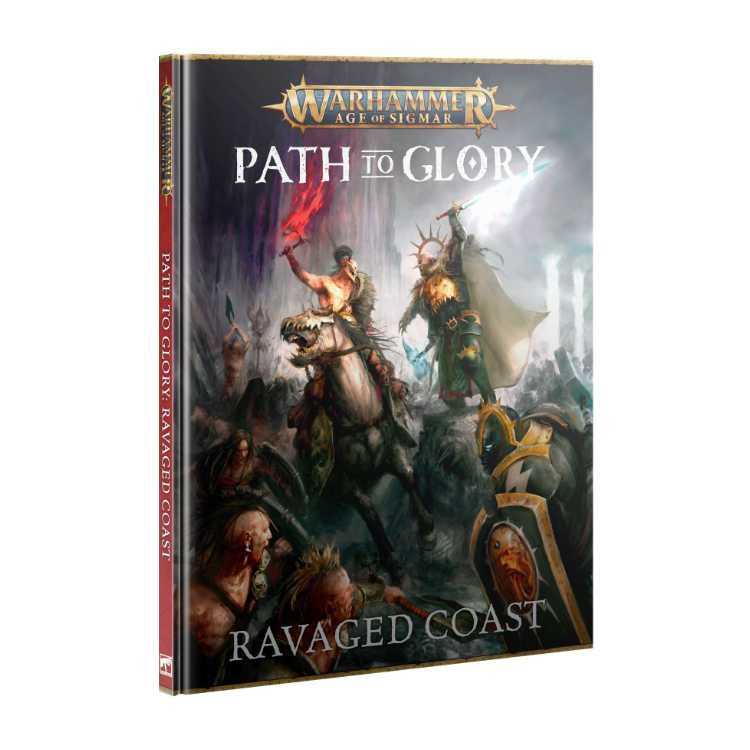 Path to Glory: Ravaged Coast