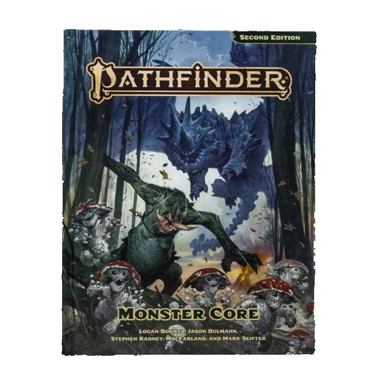 Monster Core (Pocket Edition)