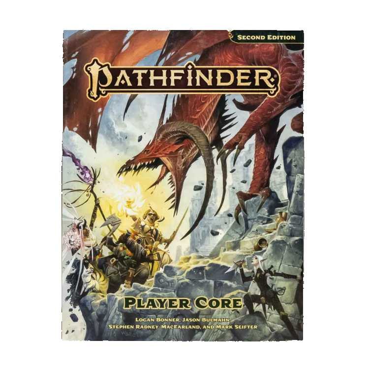Pathfinder® Player Core