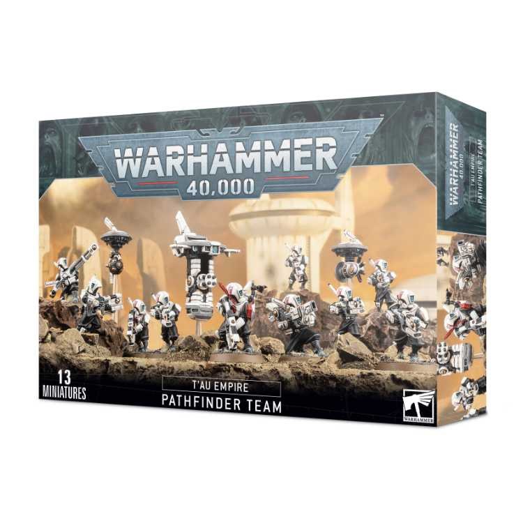 Pathfinder Team