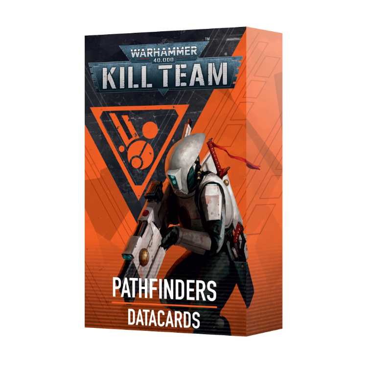 Pathfinders – Datacards