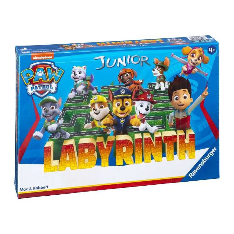 Junior Labyrinth: Paw Patrol Edition