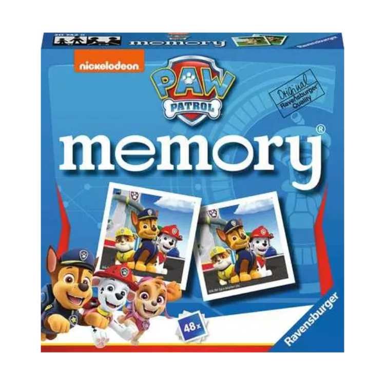 Mini Memory®: Paw Patrol Edition