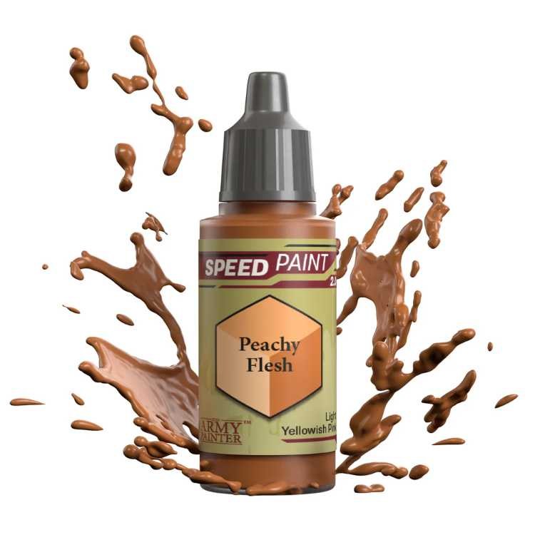 Peachy Flesh