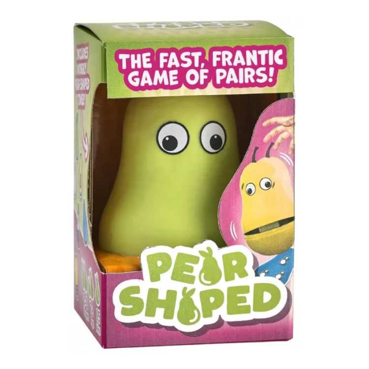 Pear Shaped