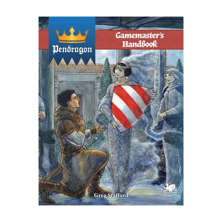 Pendragon: Gamemaster's Handbook