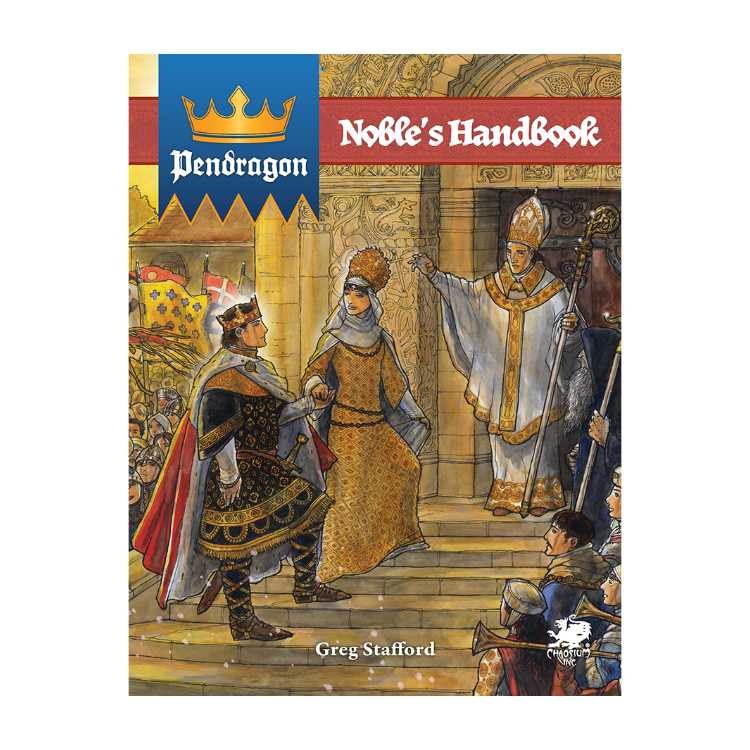 Pendragon: Noble's Handbook