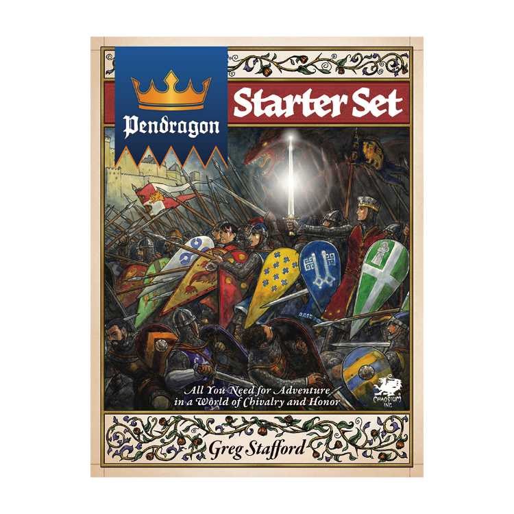 Pendragon: Starter Set