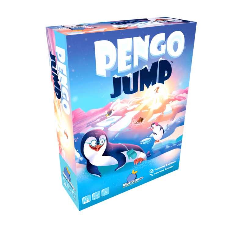 Pengo Jump