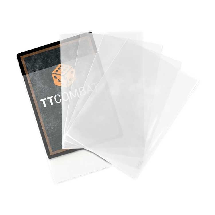 Perfect-Fit Inner Sleeves Cleer, Standard Size (100ct)
