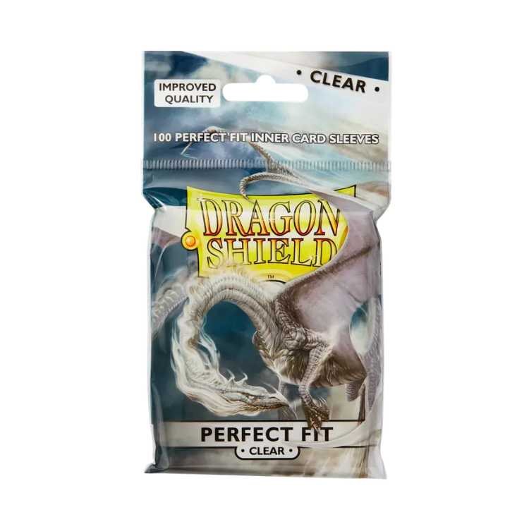 Perfect-Fit Clear, Standard Size (100ct)