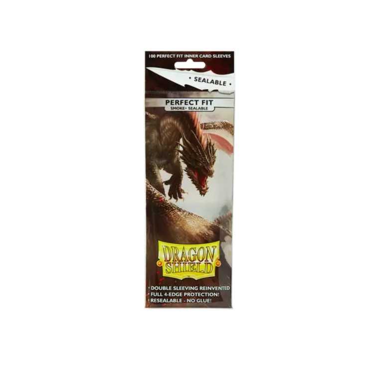 Perfect-Fit Sealable Smoke, Standard Size (100ct)