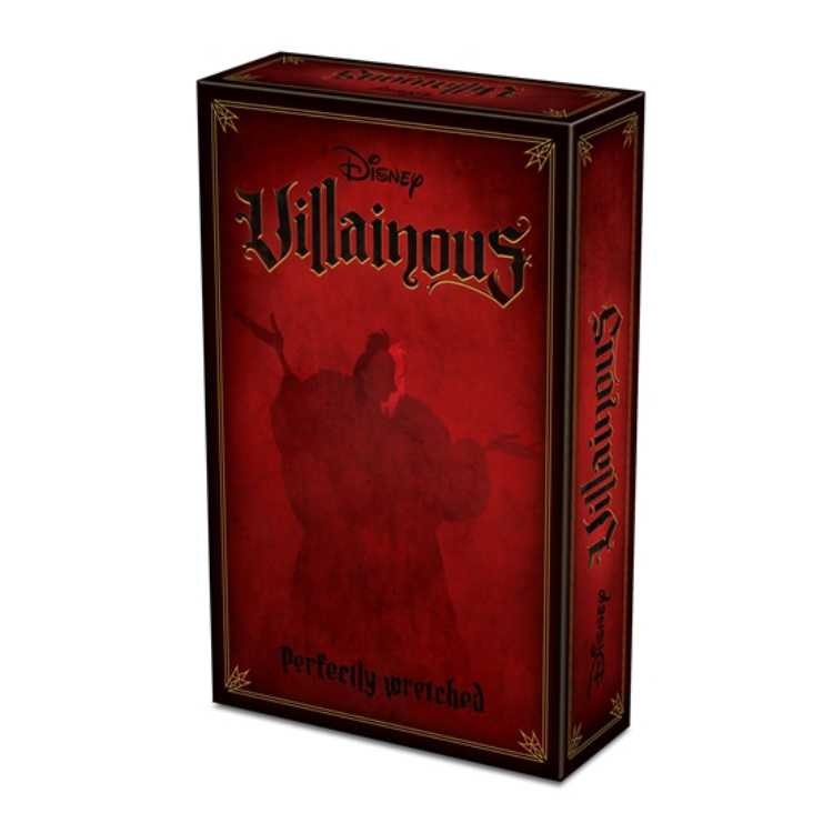 Disney Villainous: Perfectly Wretched