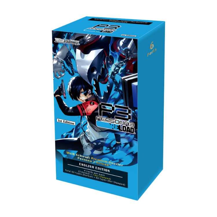 Persona 3 Reload™ Premium Booster Box