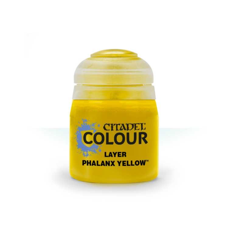 Phalanx Yellow