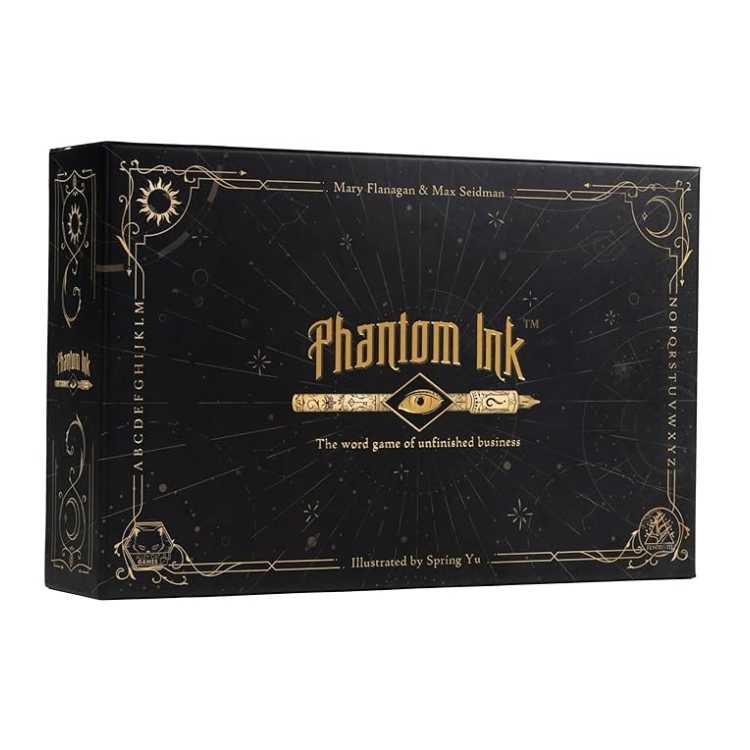 Phantom Ink