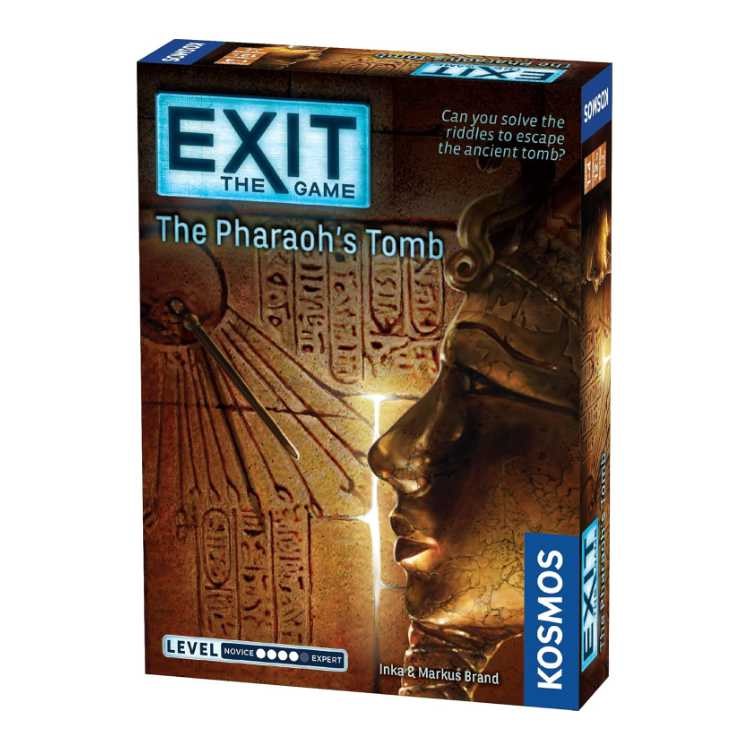 Exit: The Game - The Pharaoh's Tomb