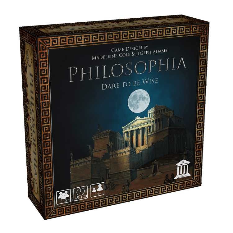 Philosophia: Dare to be Wise