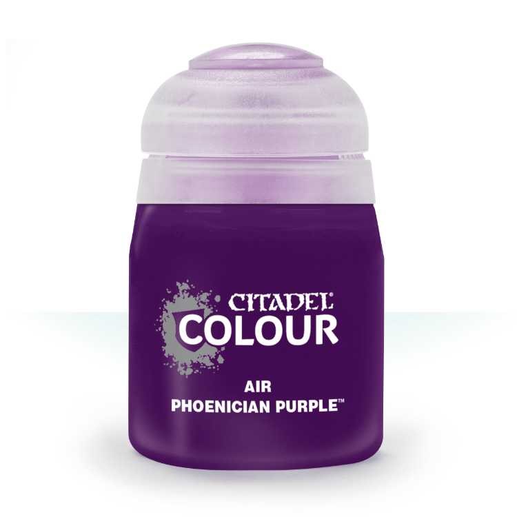 Phoenician Purple