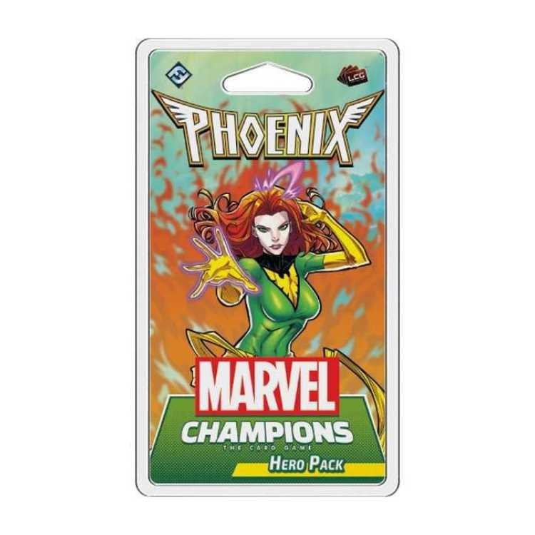Phoenix Hero Pack