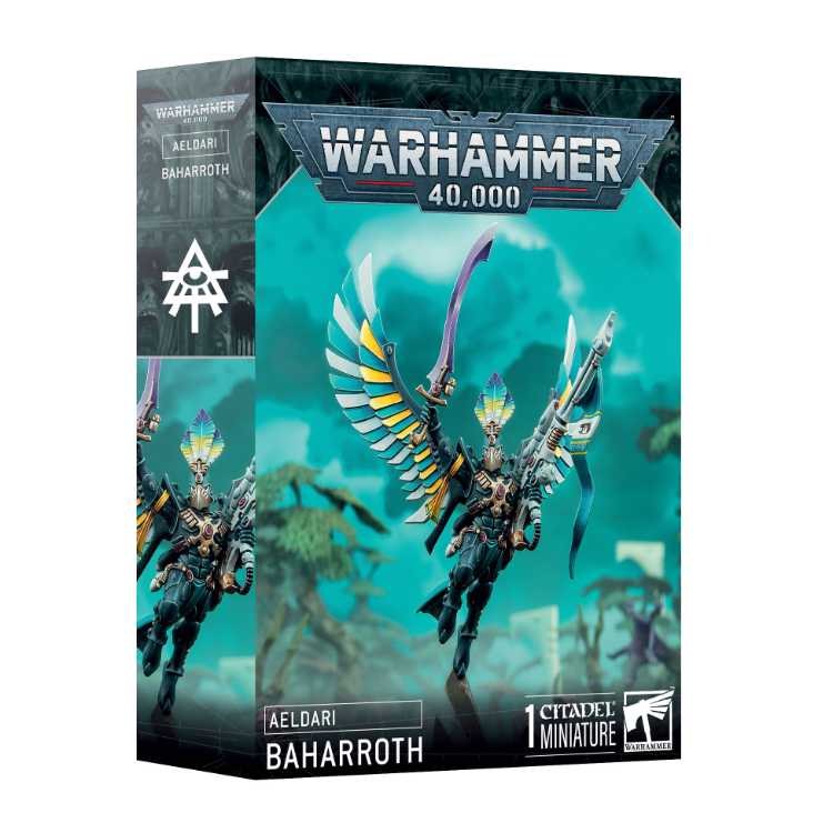 Phoenix Lord Baharroth