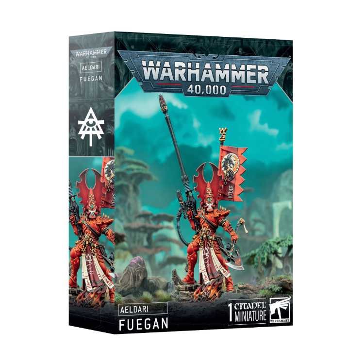 Phoenix Lord Fuegan