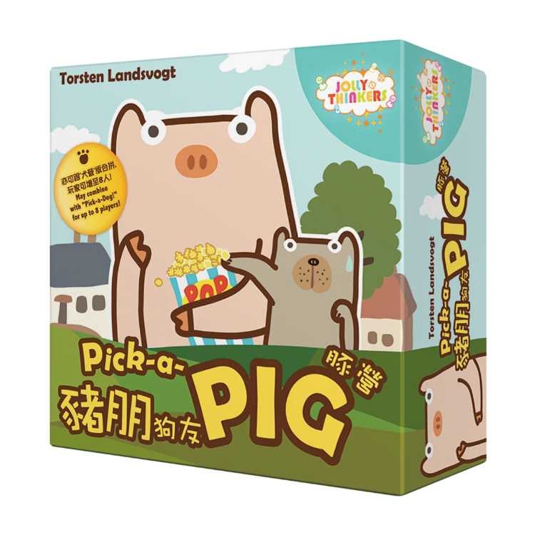 Pick-a-Pig