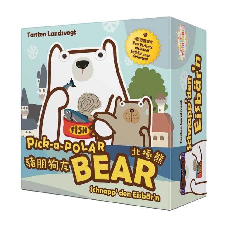 Pick-a-Polar Bear