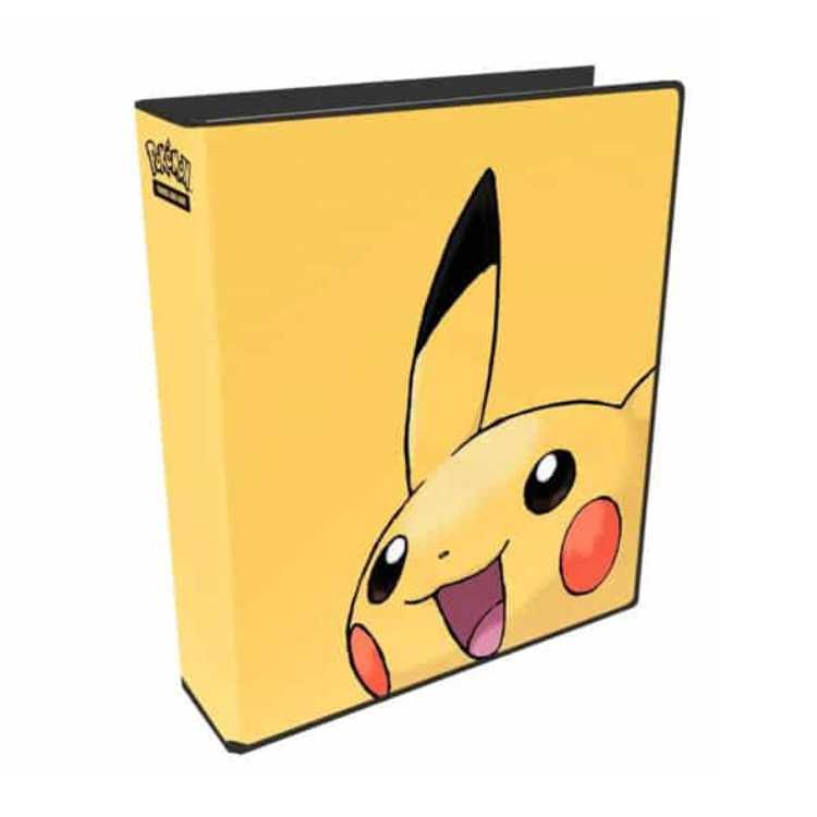 Pokémon Gallery Series Pikachu 2" Album