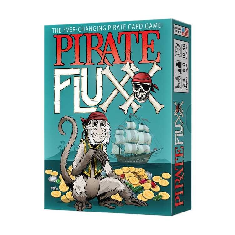 Pirate Fluxx